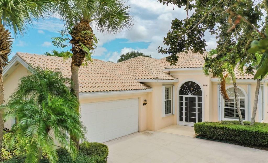 Photo of 8533 SE Palm Hammock Lane, Hobe Sound, FL 33455 (MLS # R10924909)