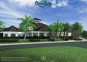 Quail Ridge Country Club - Residential