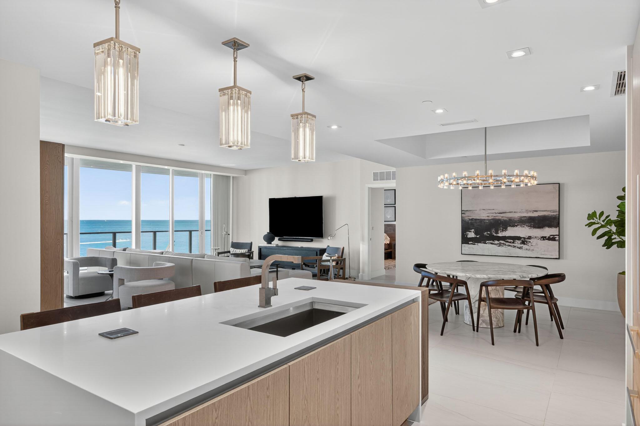 Amrit Ocean Resort & Resi - Residential Lease