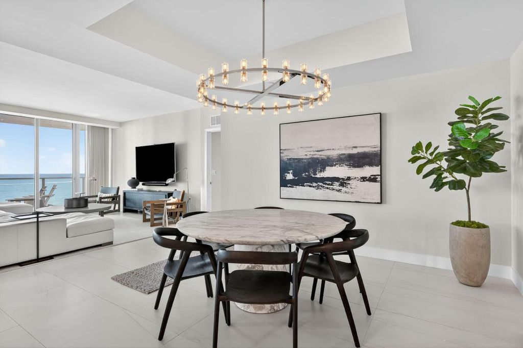 Photo of 3100 N Ocean Drive #1103p, Singer Island, FL 33404 (MLS # R11135405)