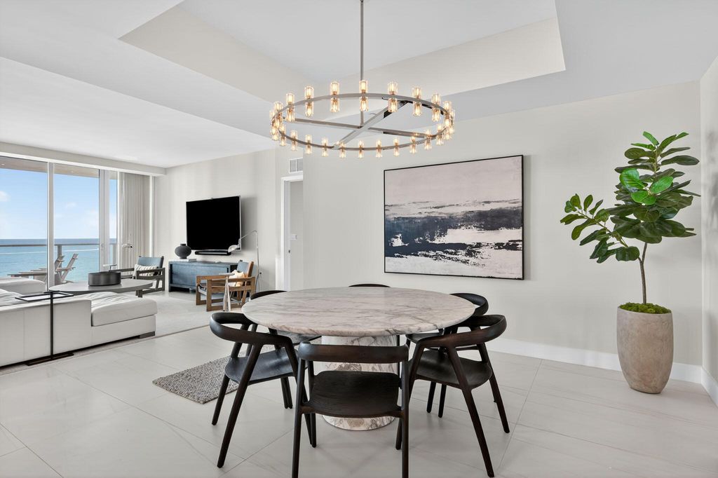 Photo of 3100 N Ocean Drive #1103p, Singer Island, FL 33404 (MLS # R11135405)