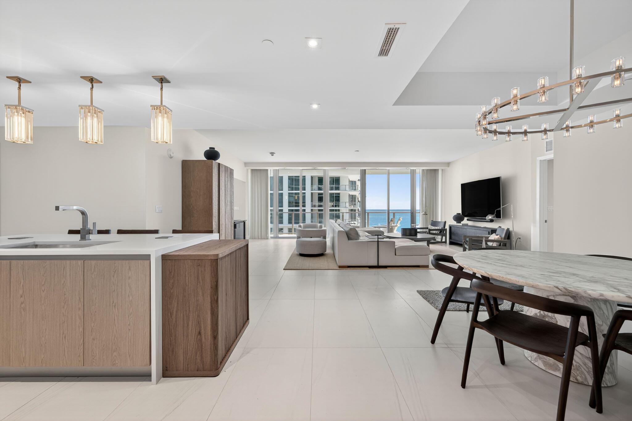 Amrit Ocean Resort & Resi - Residential Lease