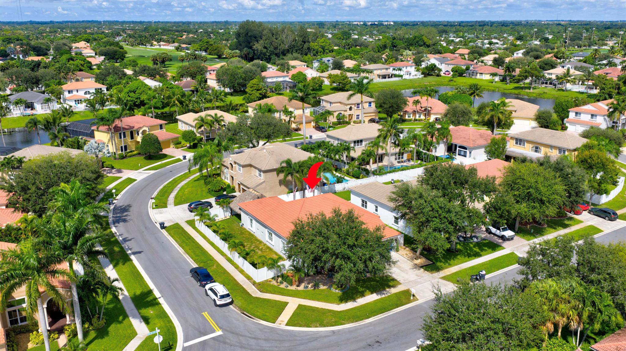 WINSTON TRAILS - Residential