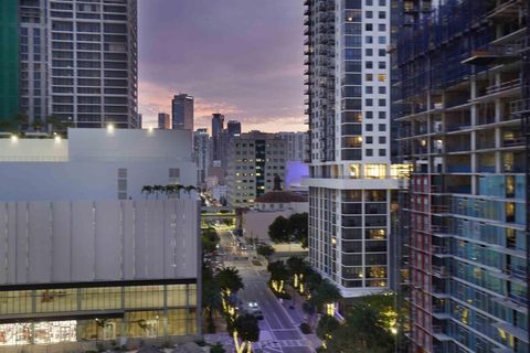 A home in Miami