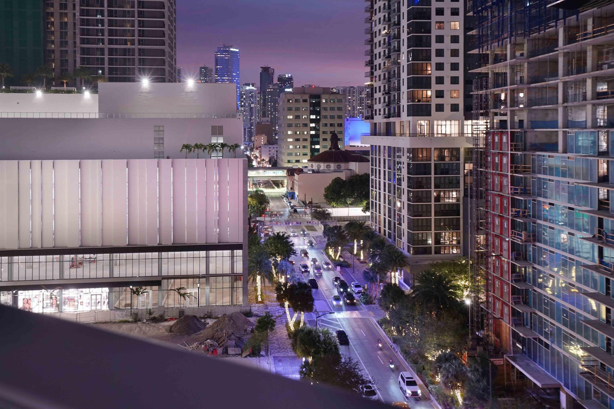 PARAMOUNT MIAMI WORLDCENT - Residential