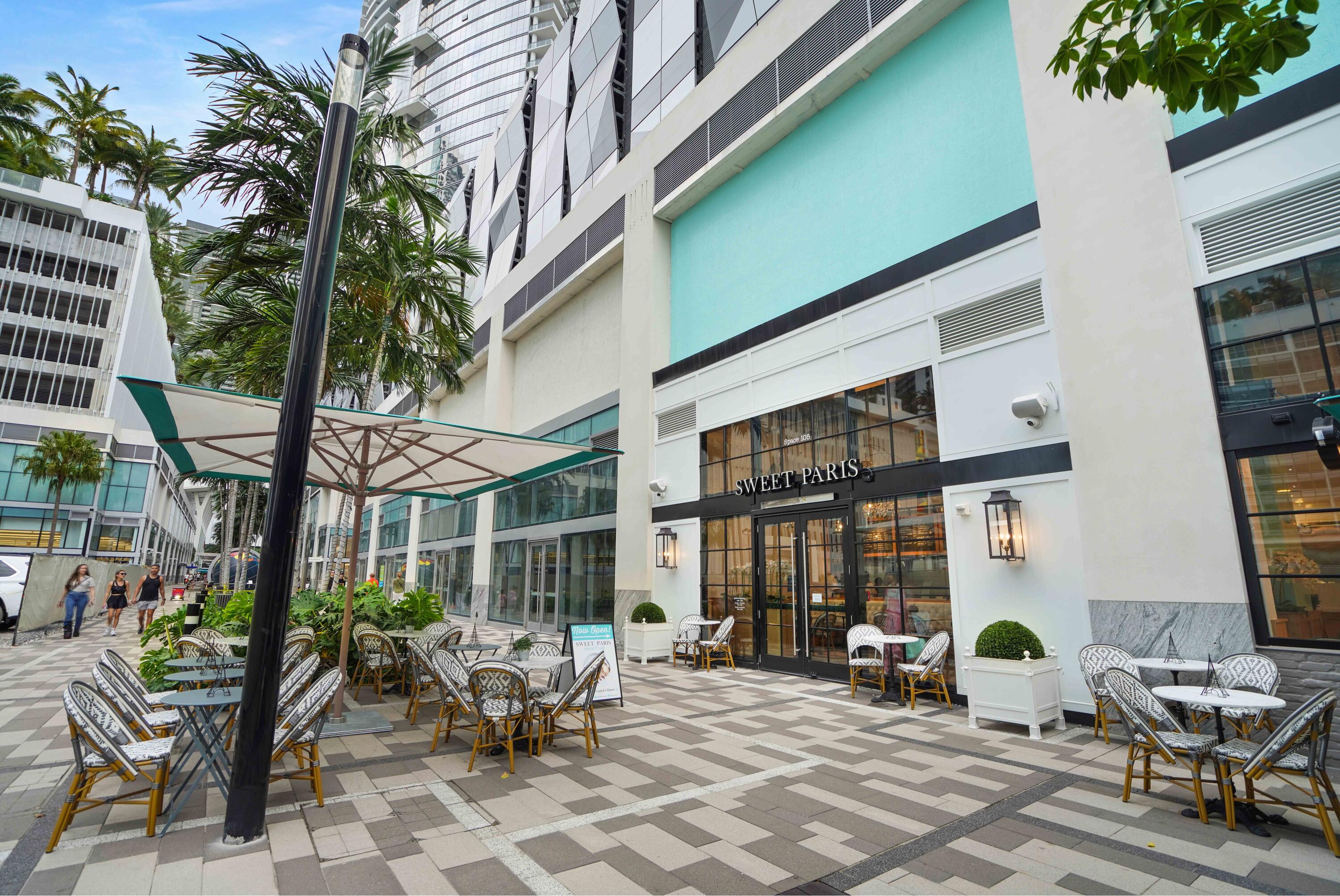 PARAMOUNT MIAMI WORLDCENTER - Residential