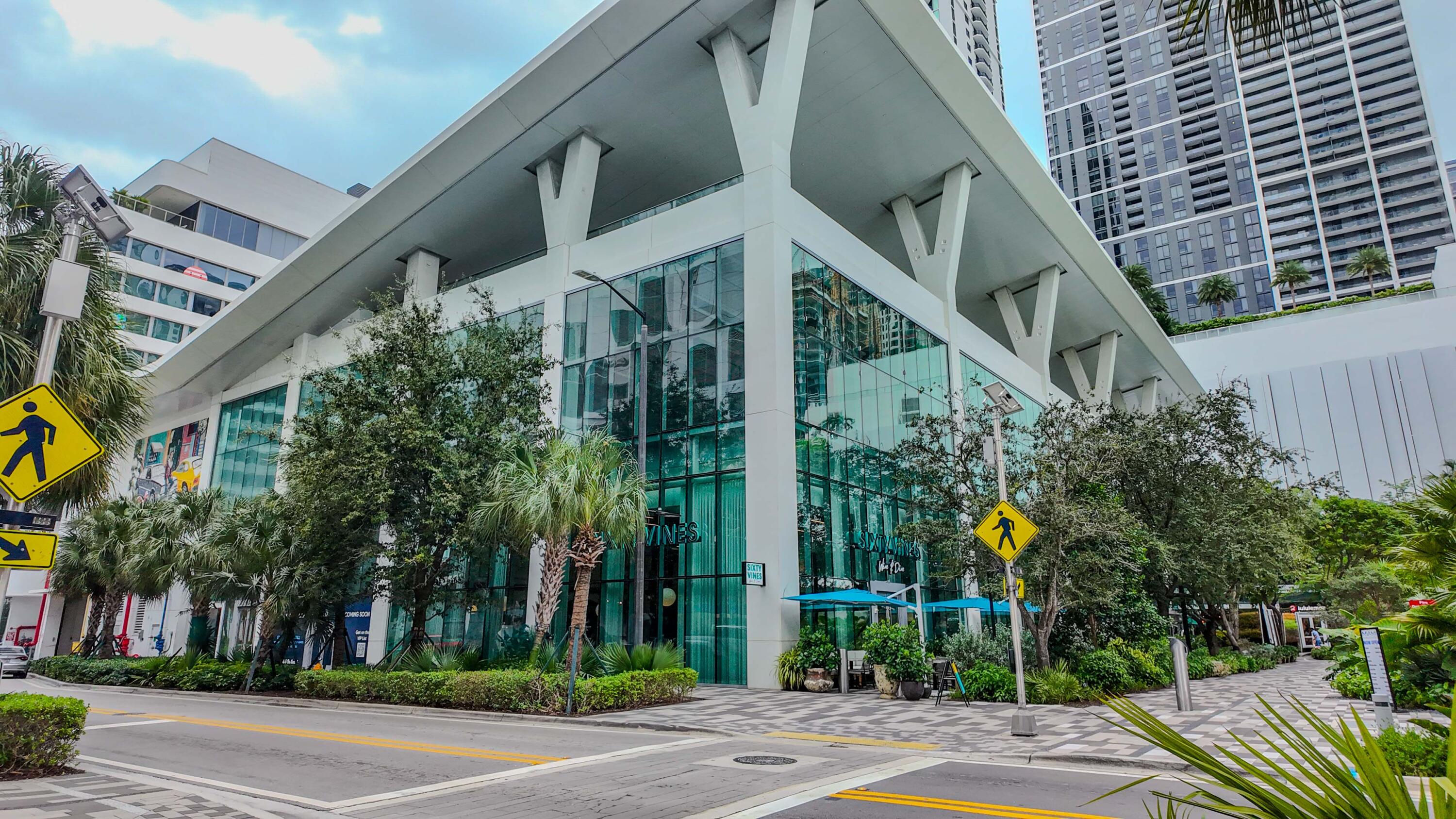 PARAMOUNT MIAMI WORLDCENTER - Residential