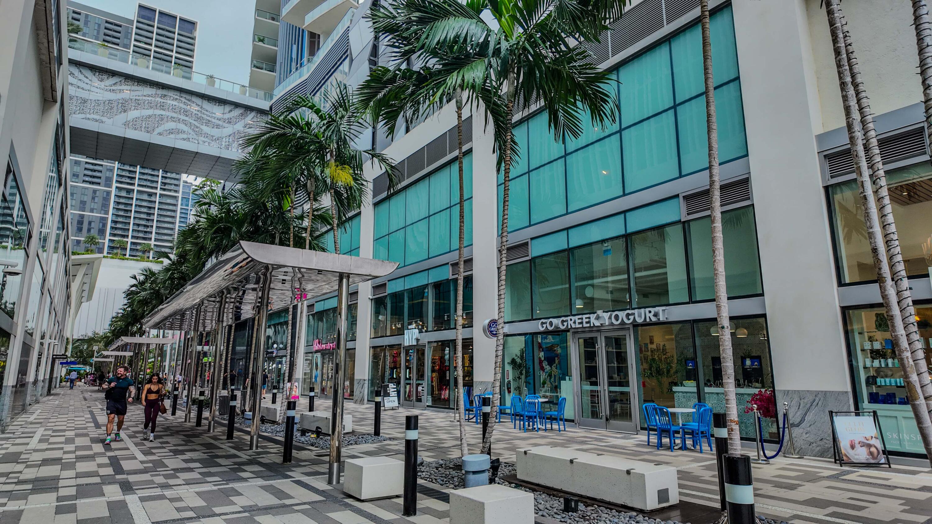 PARAMOUNT MIAMI WORLDCENTER - Residential