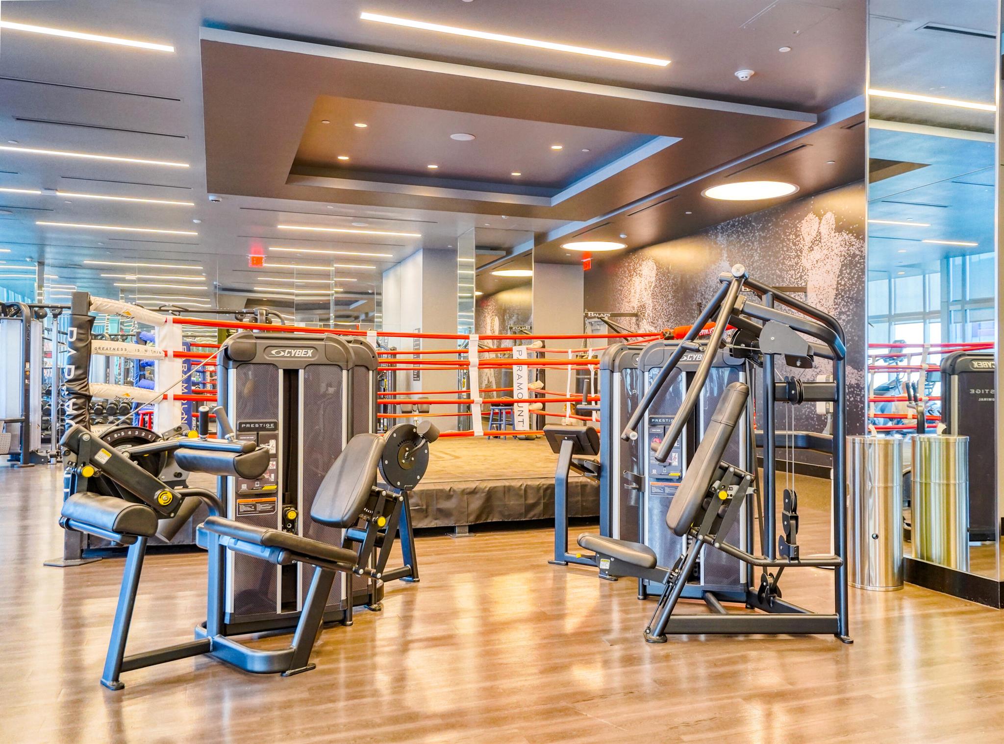 PARAMOUNT MIAMI WORLDCENT - Residential