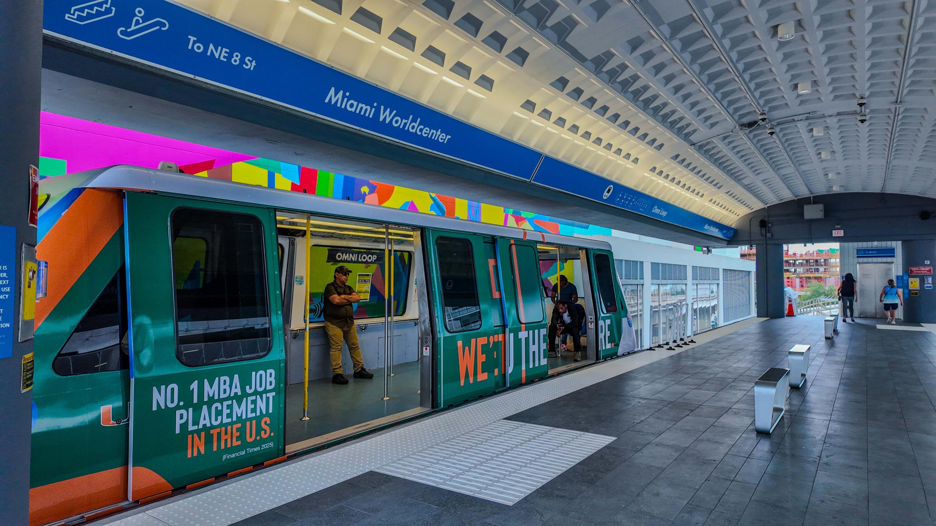 PARAMOUNT MIAMI WORLDCENTER - Residential