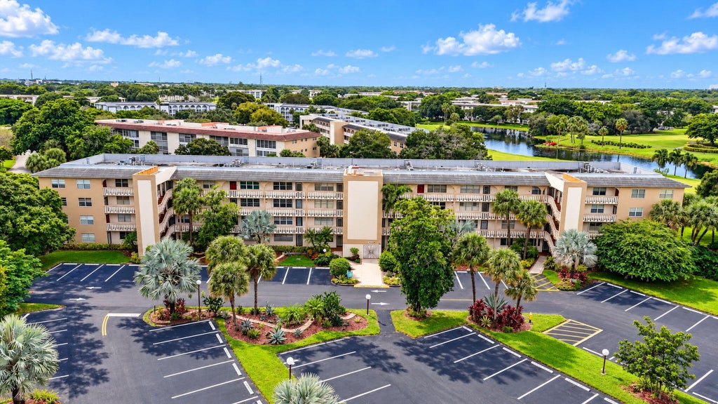 Photo of 4302 MARTINIQUE Circle #A2, Coconut Creek, FL 33066 (MLS # B26092732)