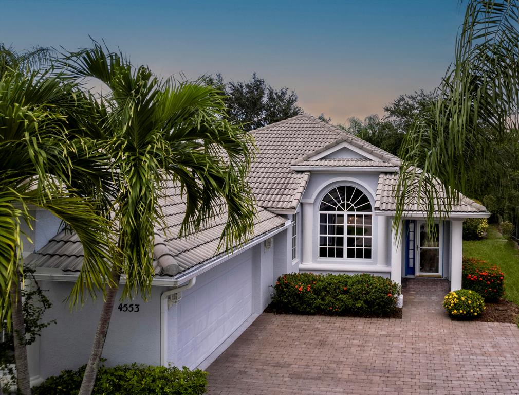 JENSEN BEACH COUNTRY CLUB PLAT NO. 8 - Residential