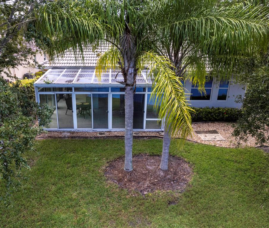 JENSEN BEACH COUNTRY CLUB PLAT NO. 8 - Residential