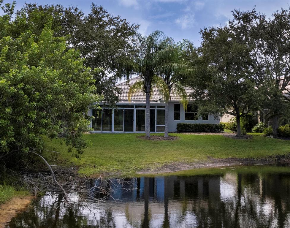 JENSEN BEACH COUNTRY CLUB PLAT NO. 8 - Residential