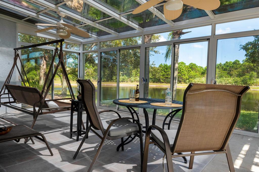 JENSEN BEACH COUNTRY CLUB PLAT NO. 8 - Residential