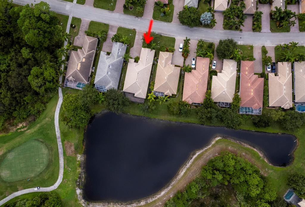 JENSEN BEACH COUNTRY CLUB PLAT NO. 8 - Residential