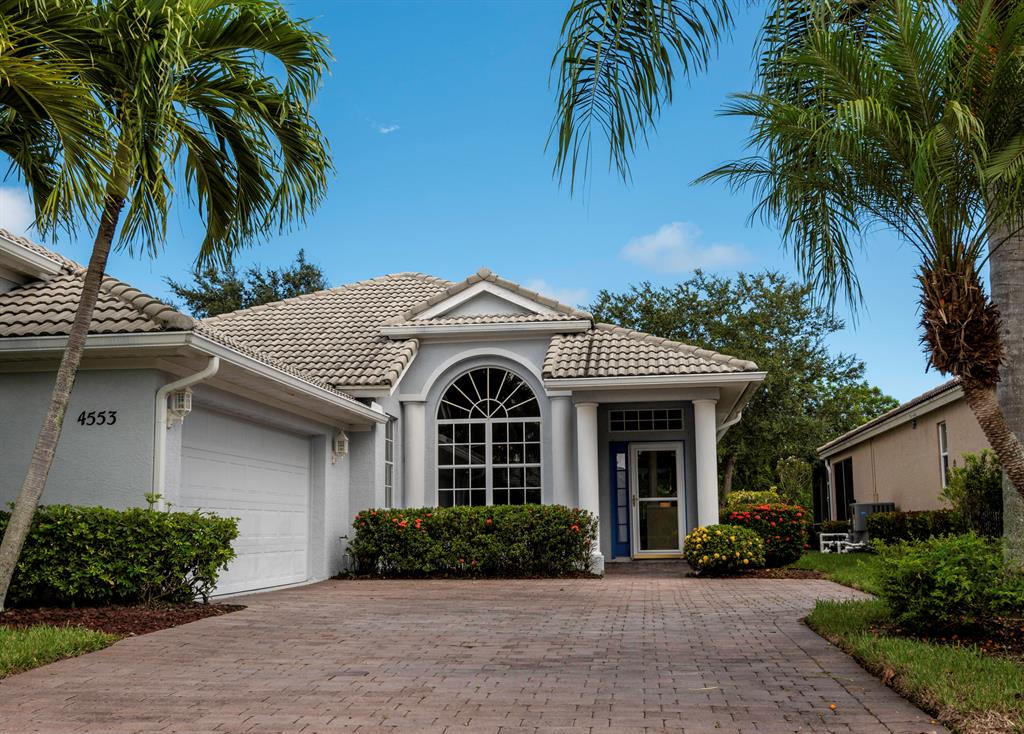 JENSEN BEACH COUNTRY CLUB PLAT NO. 8 - Residential