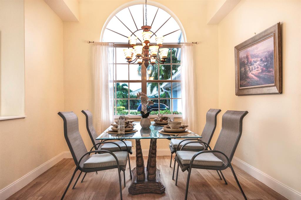 JENSEN BEACH COUNTRY CLUB PLAT NO. 8 - Residential