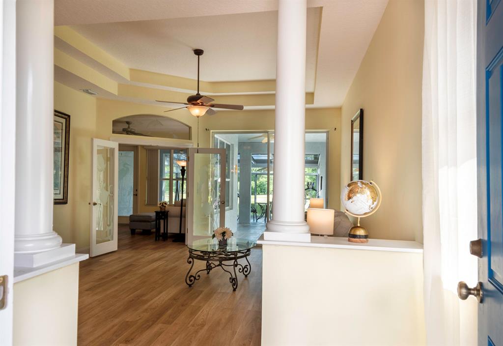 JENSEN BEACH COUNTRY CLUB PLAT NO. 8 - Residential