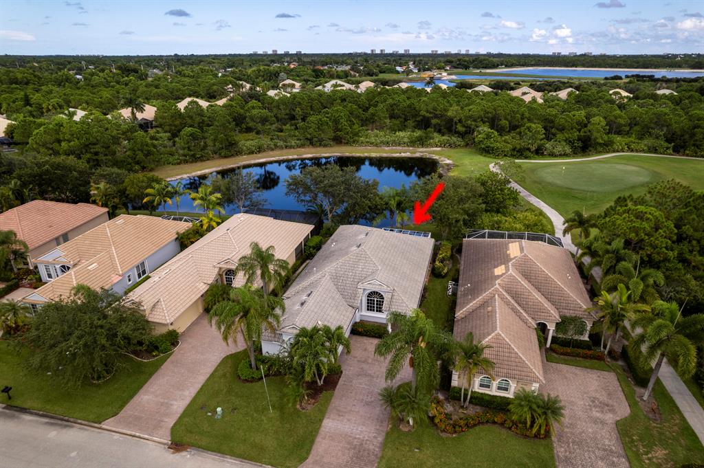 JENSEN BEACH COUNTRY CLUB PLAT NO. 8 - Residential