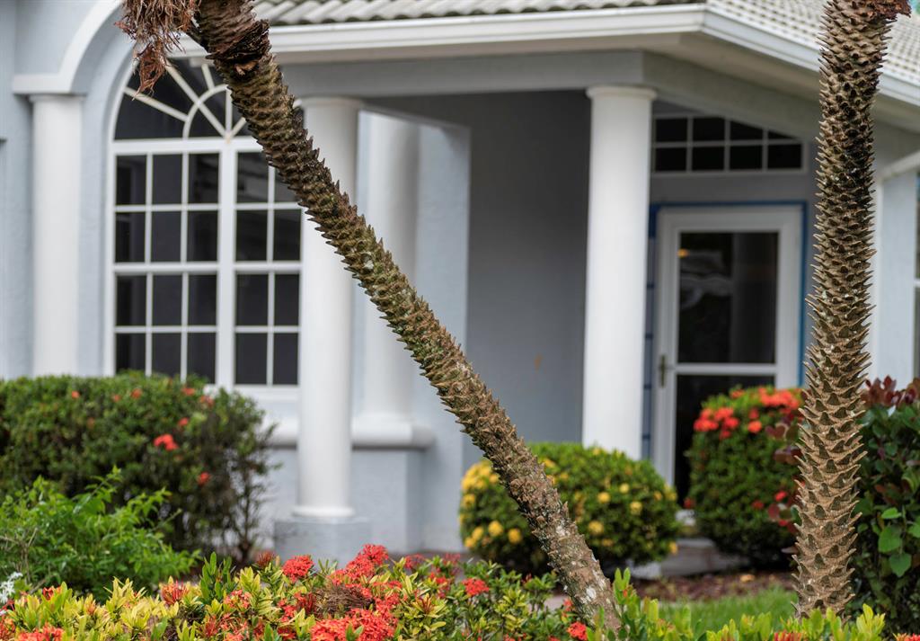 JENSEN BEACH COUNTRY CLUB PLAT NO. 8 - Residential