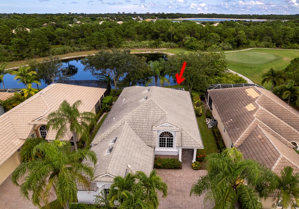 JENSEN BEACH COUNTRY CLUB PLAT NO. 8 - Residential