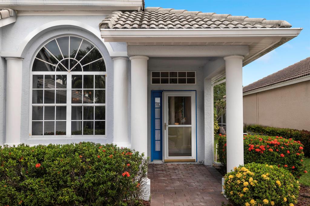 JENSEN BEACH COUNTRY CLUB PLAT NO. 8 - Residential