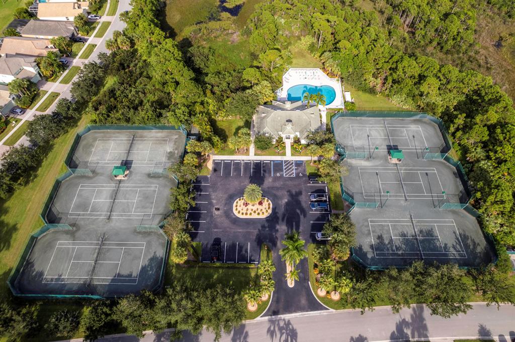 JENSEN BEACH COUNTRY CLUB PLAT NO. 8 - Residential