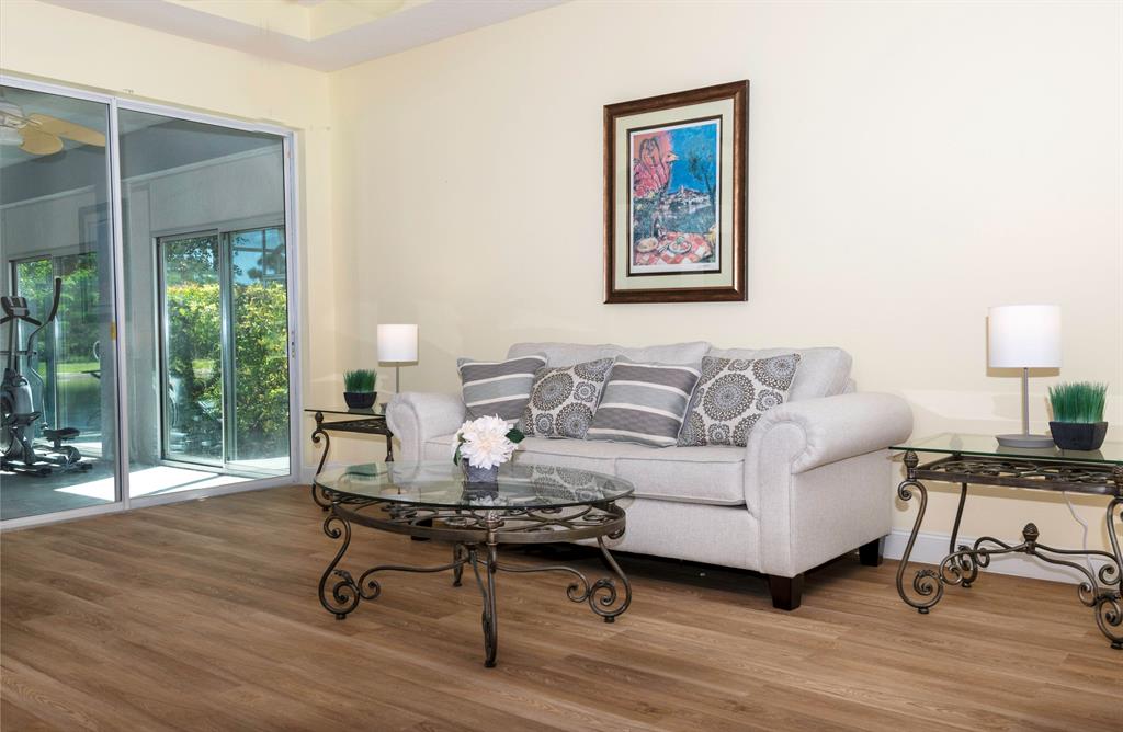 JENSEN BEACH COUNTRY CLUB PLAT NO. 8 - Residential