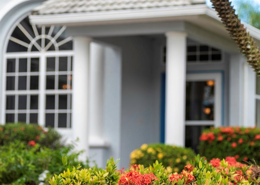 JENSEN BEACH COUNTRY CLUB PLAT NO. 8 - Residential