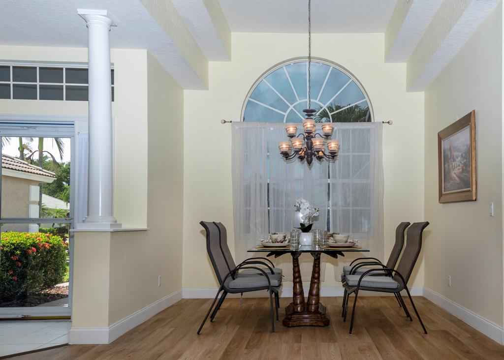 JENSEN BEACH COUNTRY CLUB PLAT NO. 8 - Residential