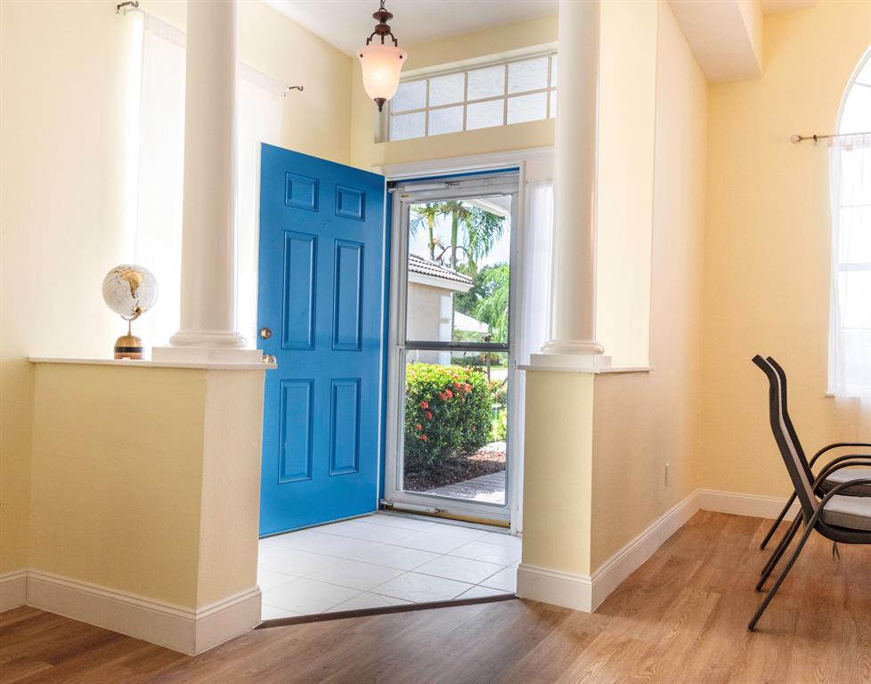 JENSEN BEACH COUNTRY CLUB PLAT NO. 8 - Residential