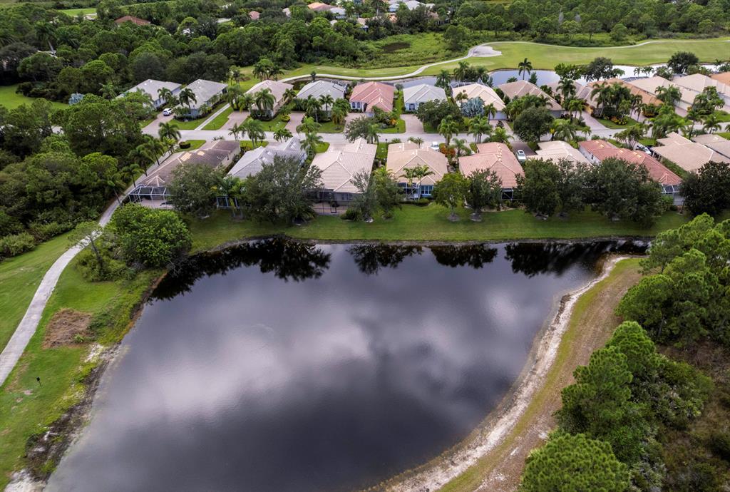 JENSEN BEACH COUNTRY CLUB PLAT NO. 8 - Residential