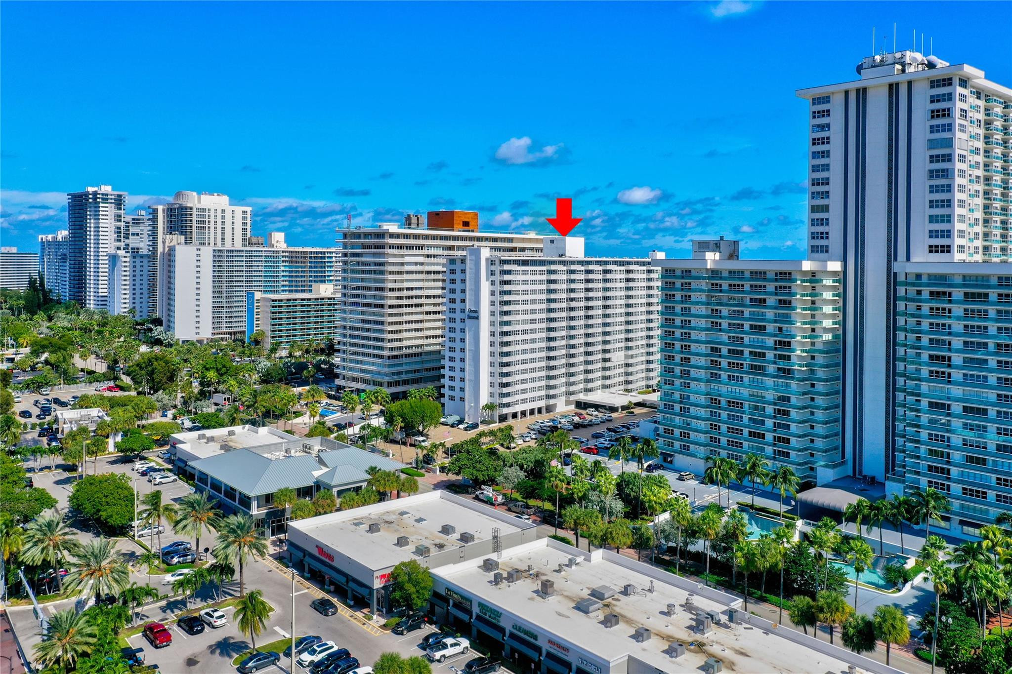 OCEAN SUMMIT - Residential