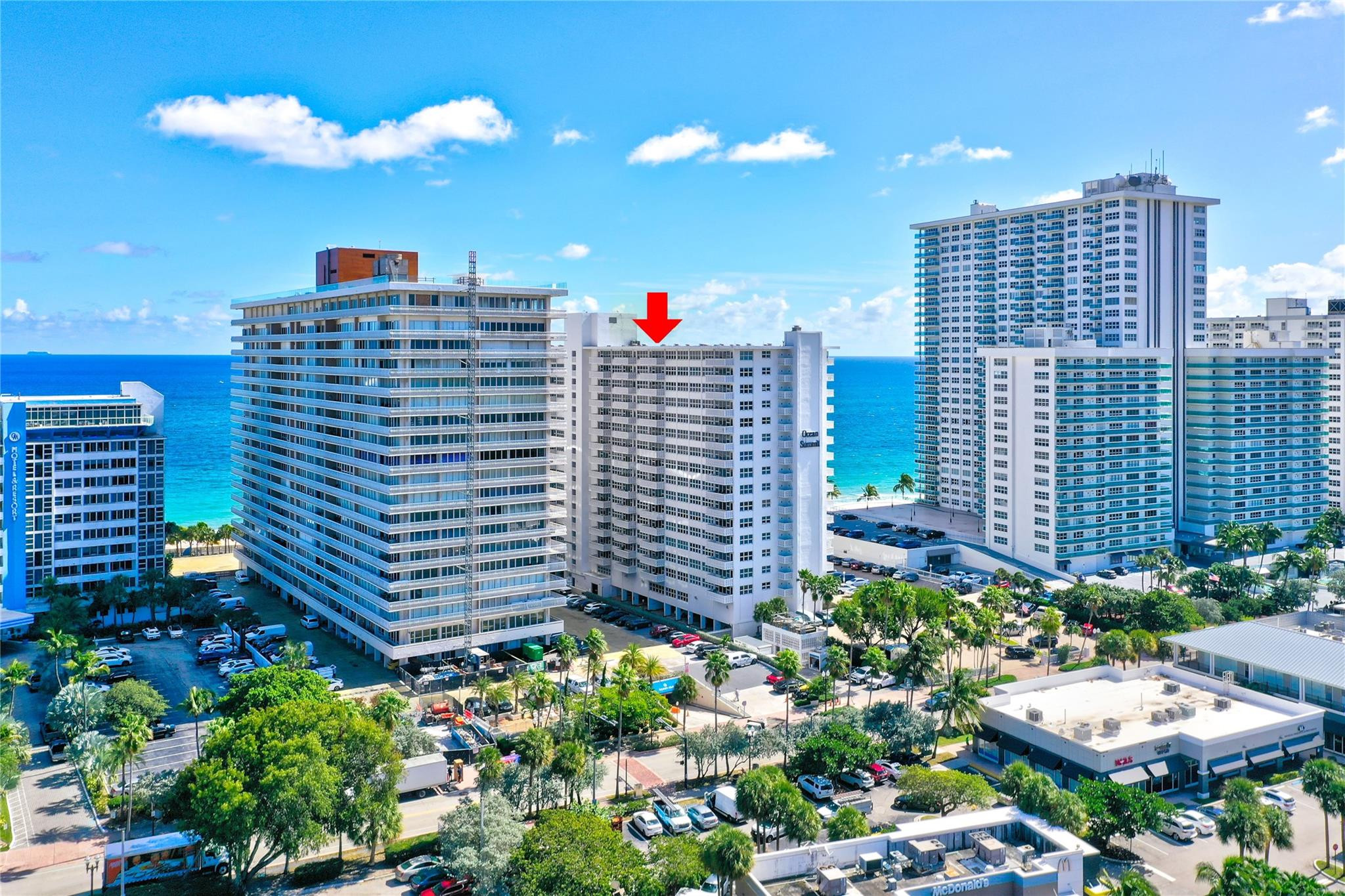 OCEAN SUMMIT - Residential