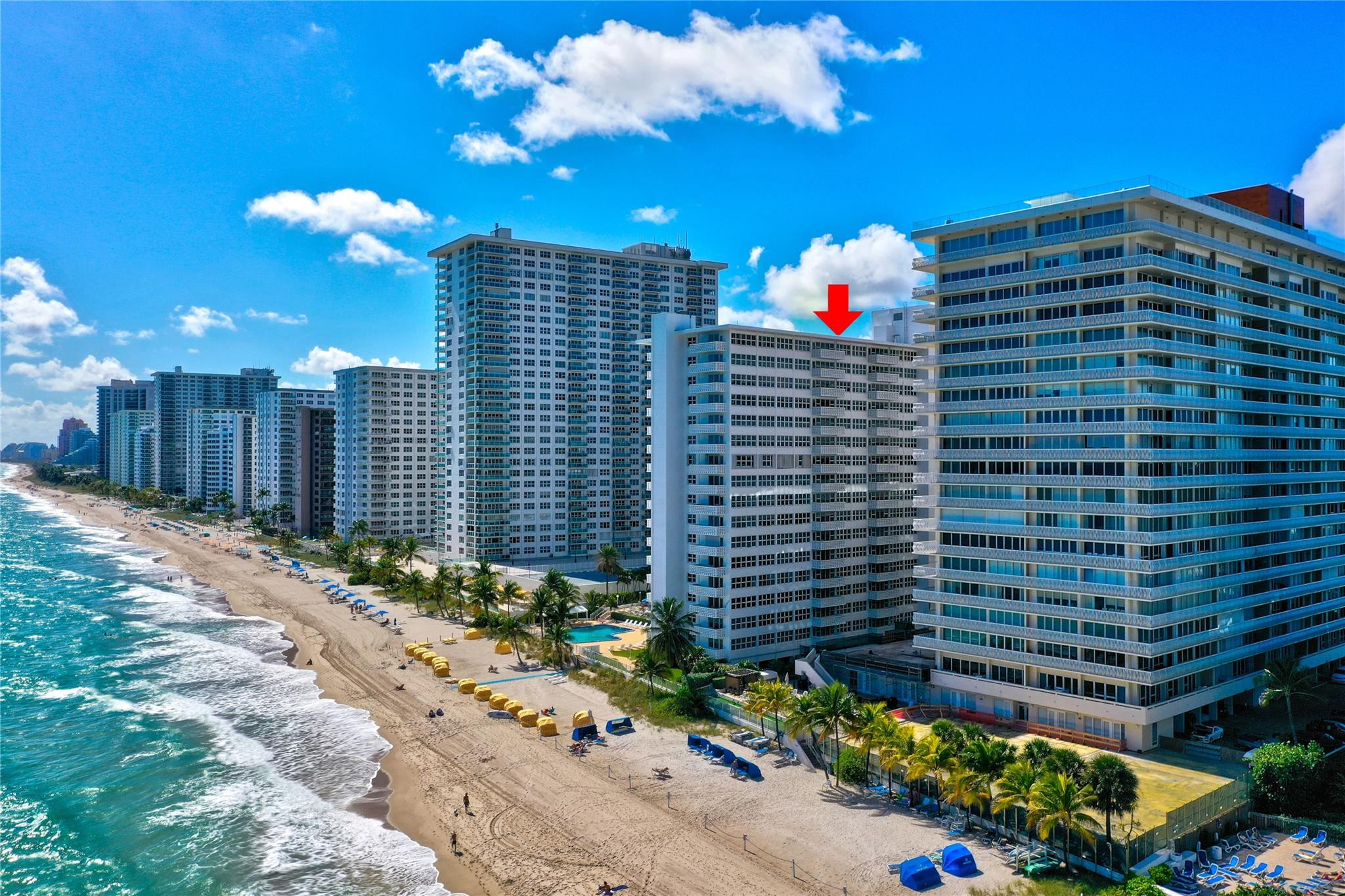 OCEAN SUMMIT - Residential