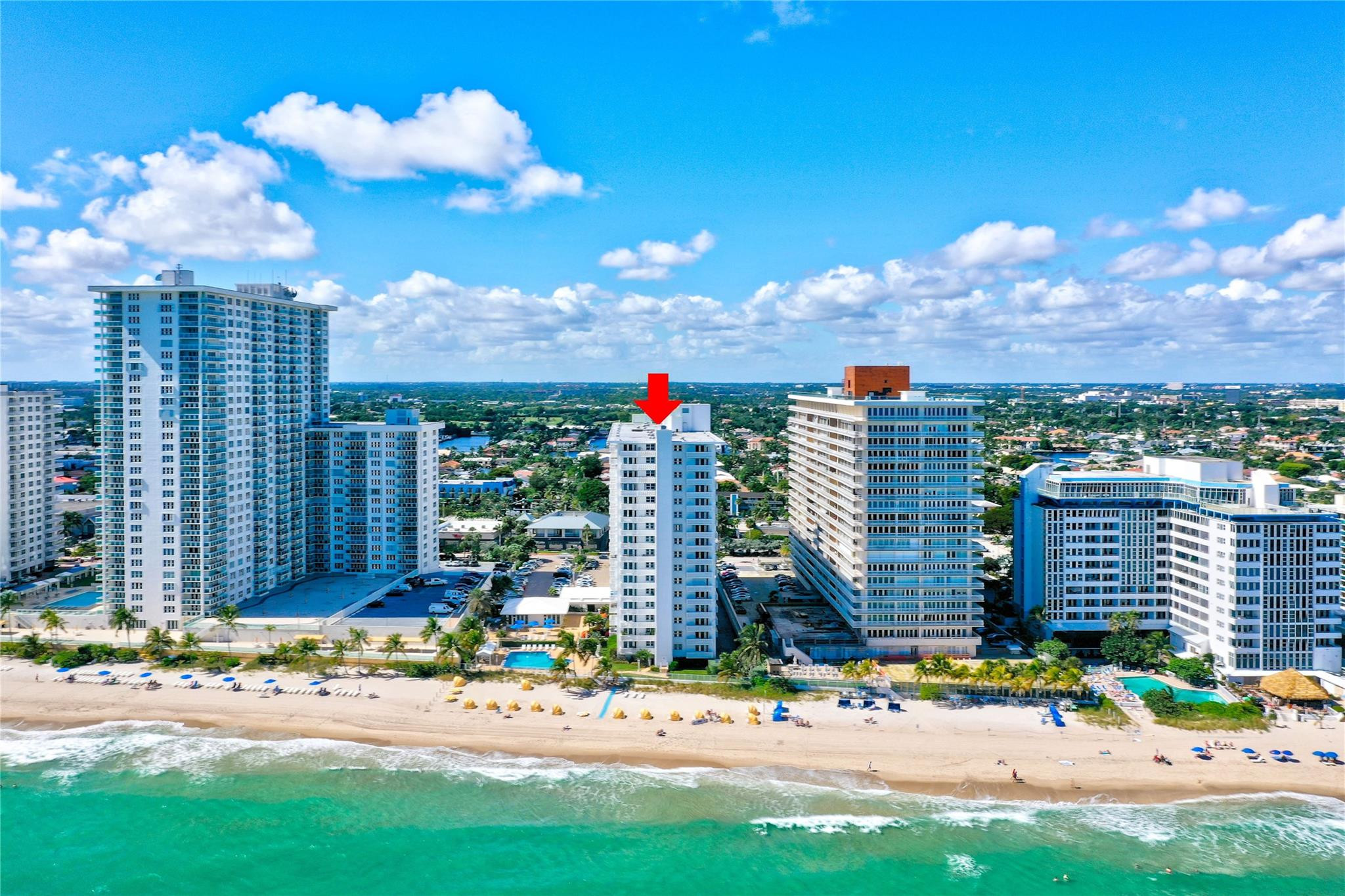 OCEAN SUMMIT - Residential