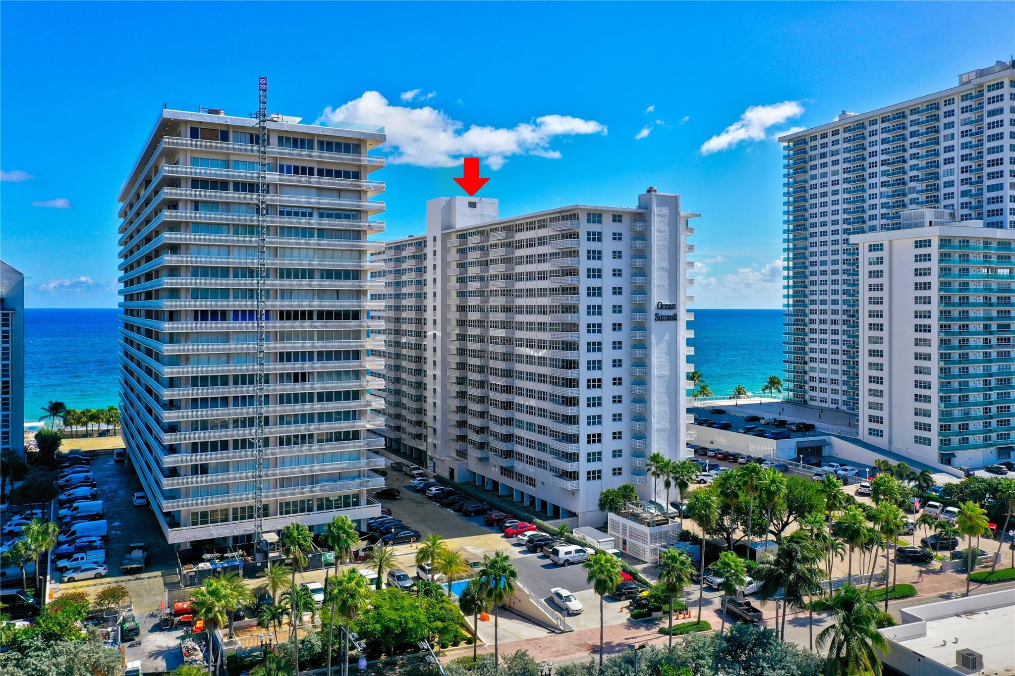 OCEAN SUMMIT - Residential