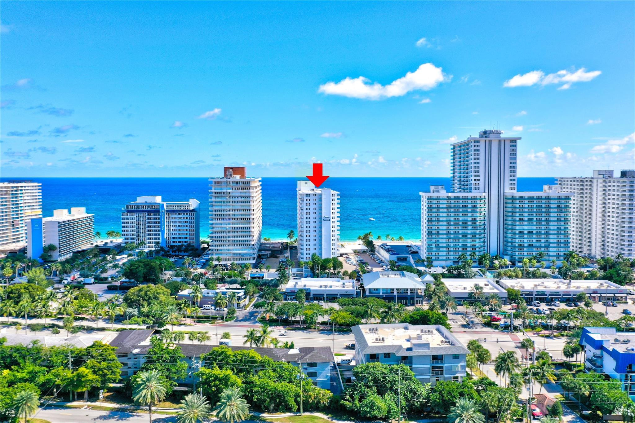 OCEAN SUMMIT - Residential