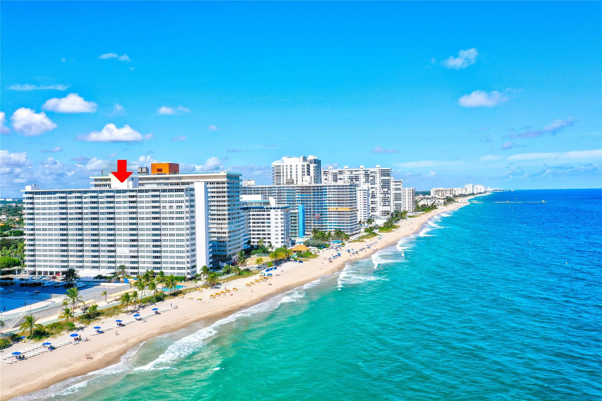 OCEAN SUMMIT - Residential