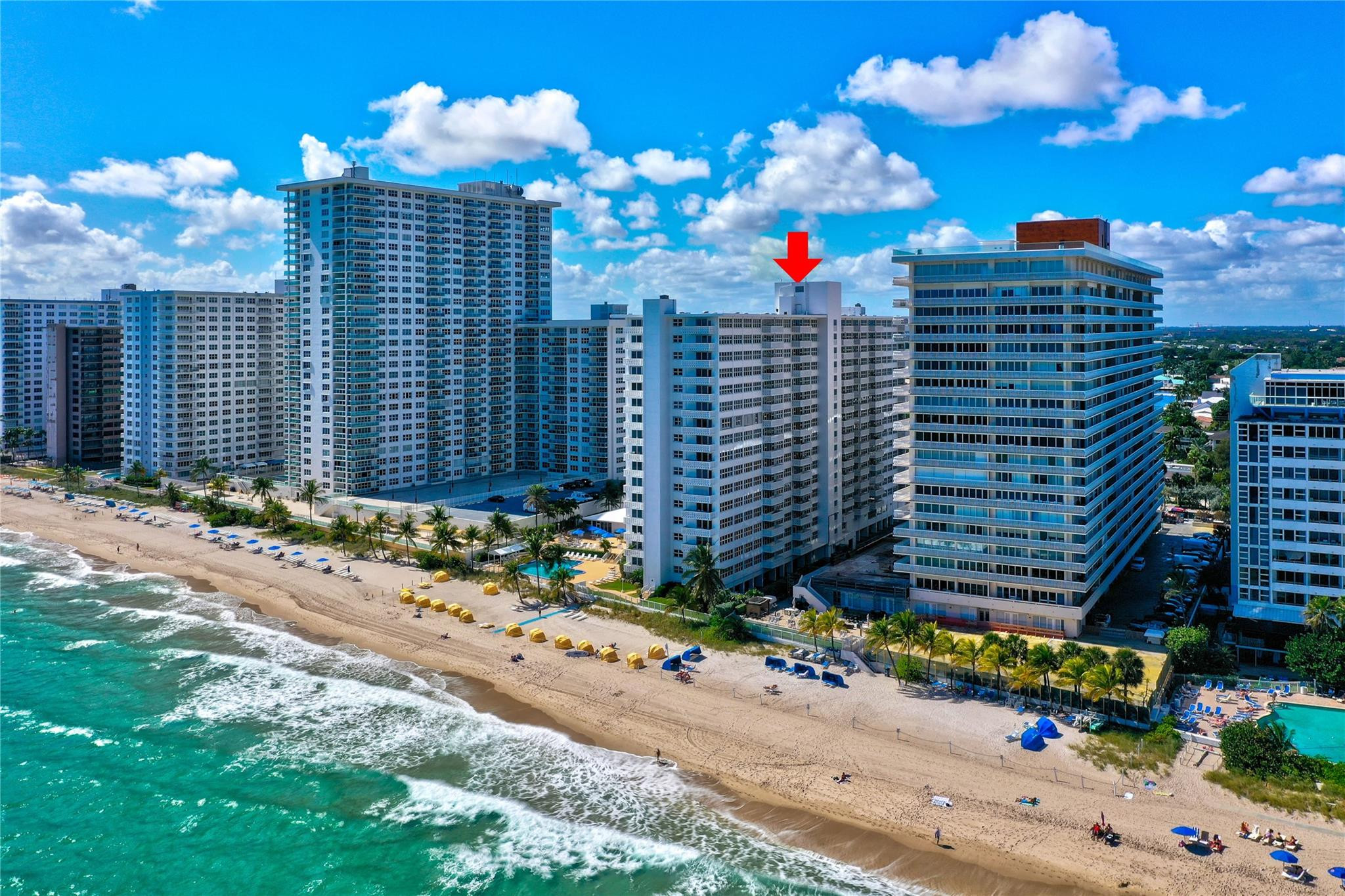 OCEAN SUMMIT - Residential