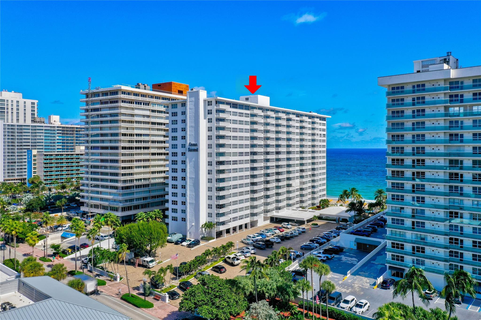OCEAN SUMMIT - Residential