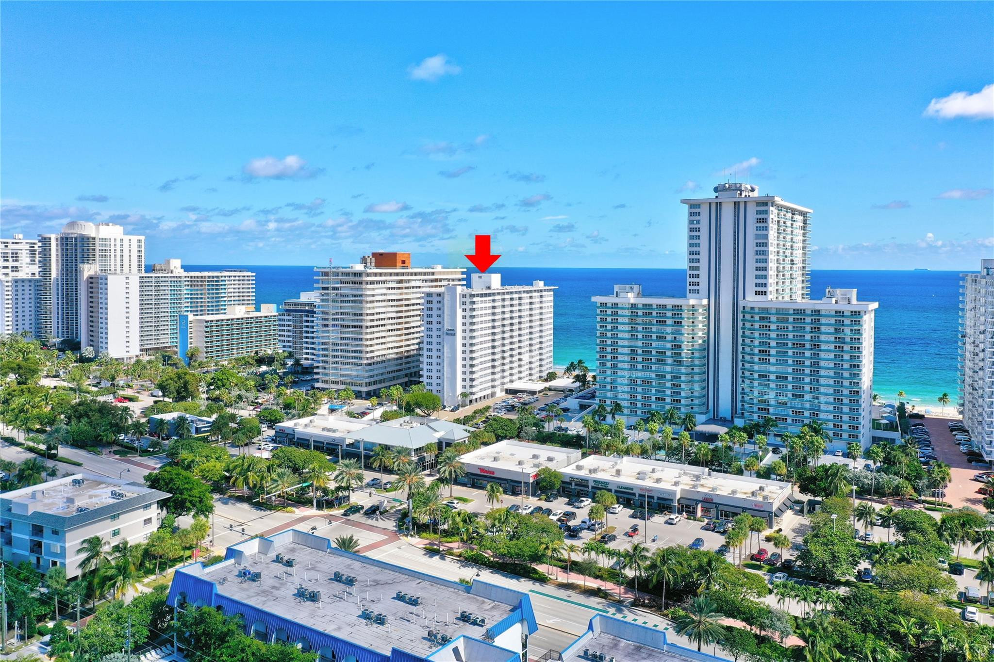 OCEAN SUMMIT - Residential