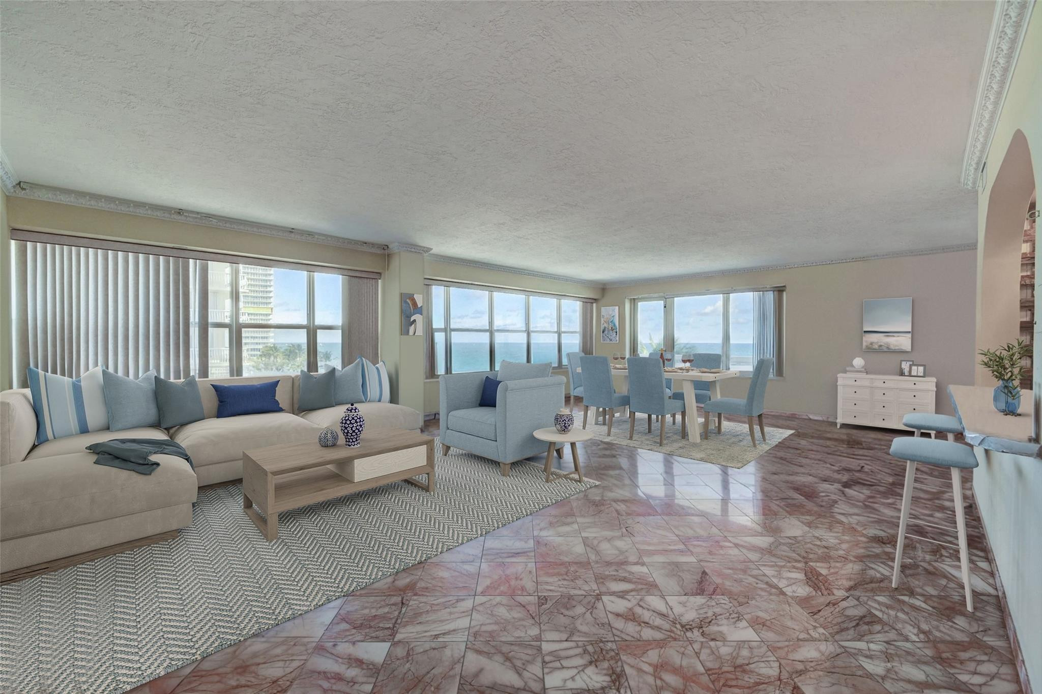 OCEAN SUMMIT - Residential