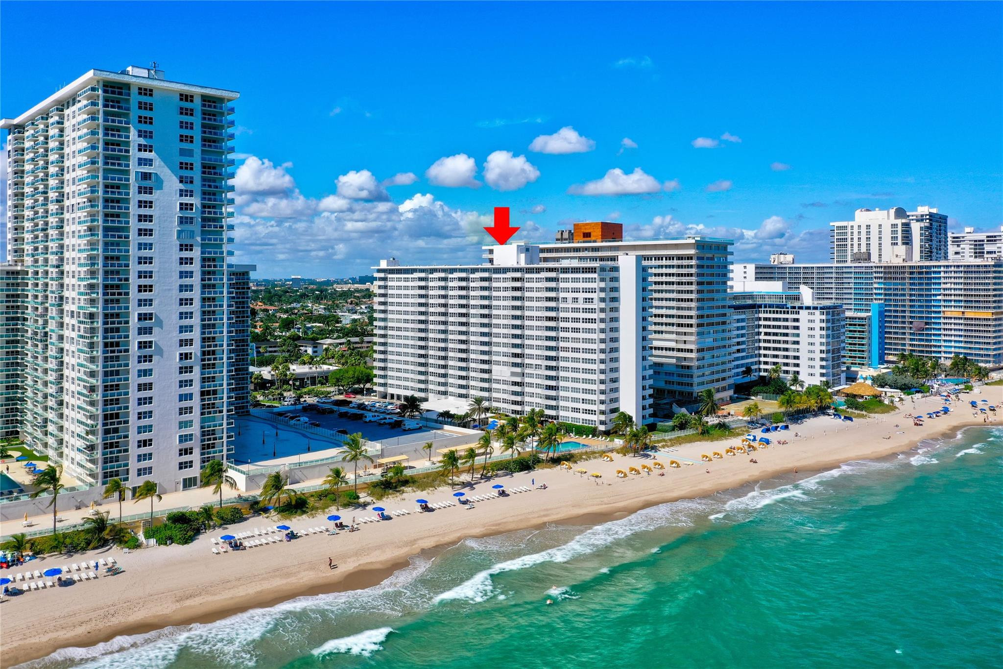 OCEAN SUMMIT - Residential