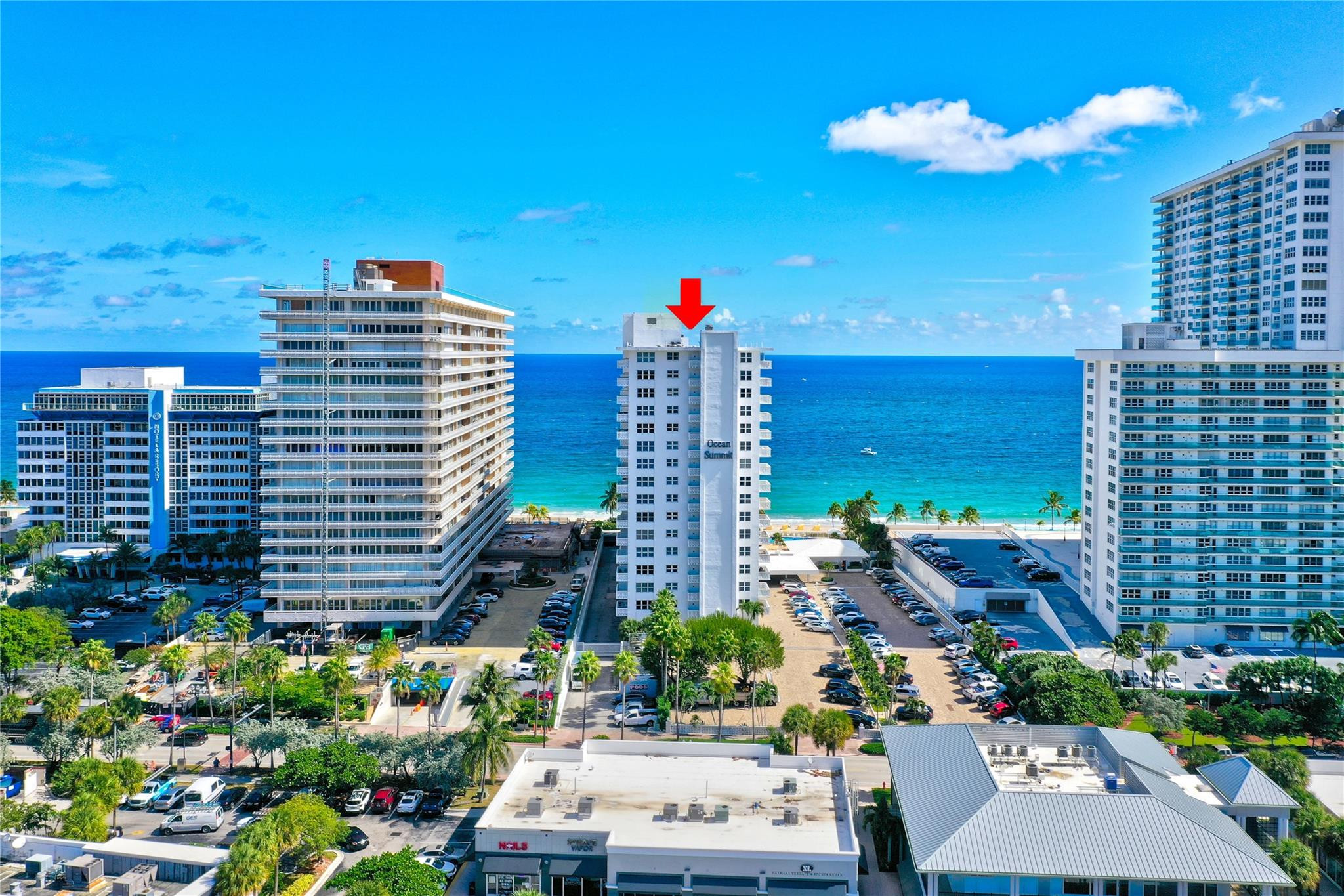 OCEAN SUMMIT - Residential