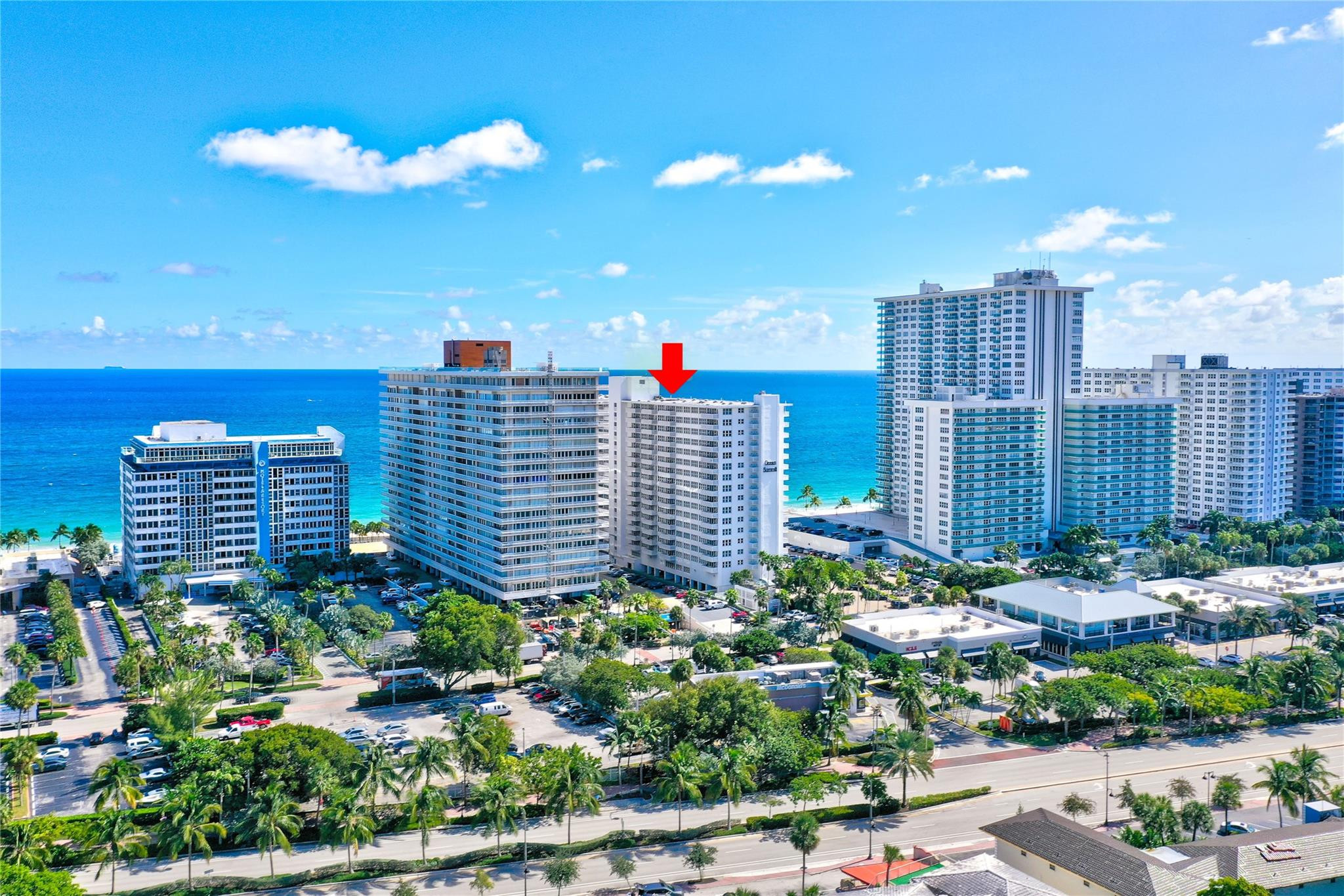 OCEAN SUMMIT - Residential