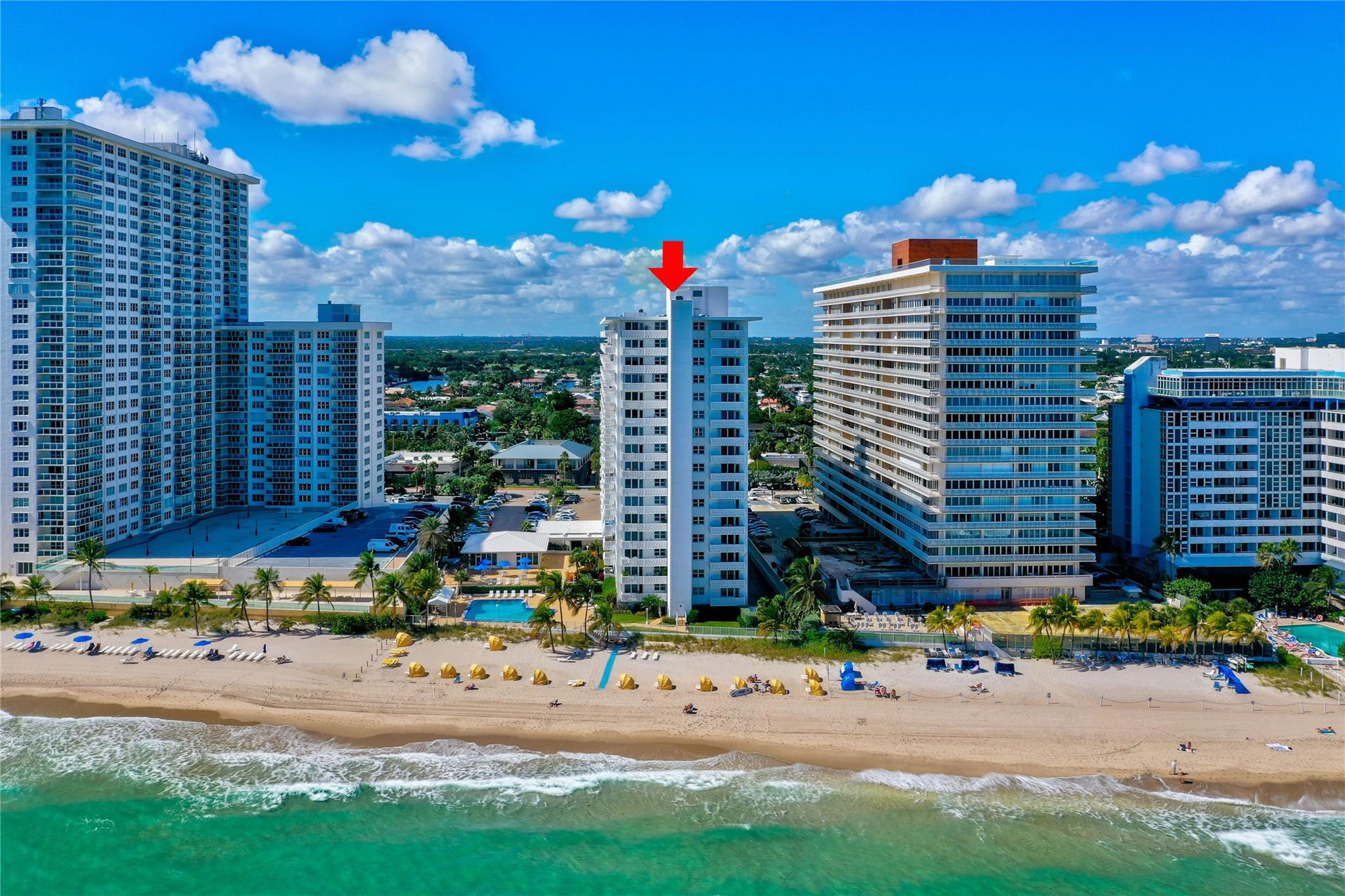 OCEAN SUMMIT - Residential