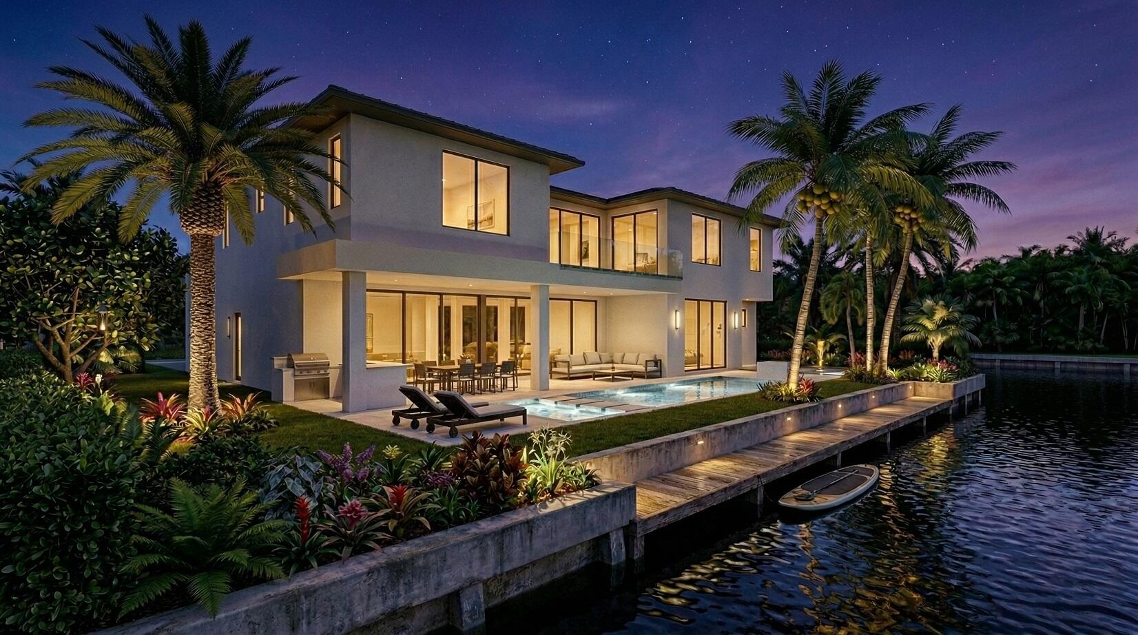 TROPIC ISLE 2ND SEC - Residential