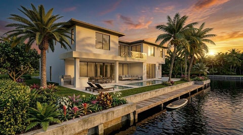 Tiny photo for 950 Cypress Drive, Delray Beach, FL 33483 (MLS # B26018059)
